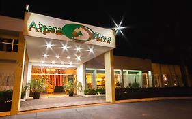 Aipana Plaza Hotel